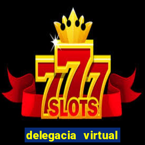 delegacia virtual da bahia